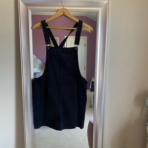 Forever 21 Overall Dress